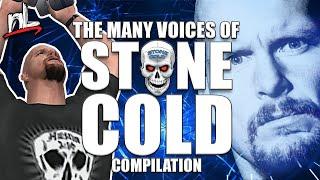 HAPPY 3/16: The Stone Cold Voice Compilation!