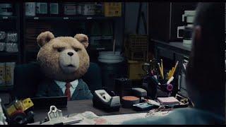 Как устроиться на работу за 15 секунд. \ Третий лишний Ted