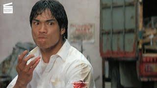 Kitchen Fight - Dragon: The Bruce Lee Story (1993)