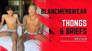 BLANCMENSWEAR Underwear TRY ON EP#76