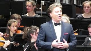 Roberto Alagna |4| CONCERT CARUSO - "Ombra Mai Fù" - Xerxès, Haendel