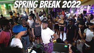 This Is What Curfew Is Like in South Beach! | Spring Break 2022