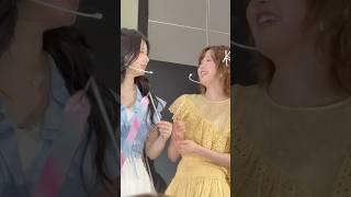ドヒちゃんの鋭いツッコミ KCON JAPAN 2025【SAY MY NAME】