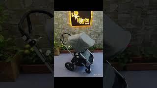 Bugaboo Cameleon Bebek Arabası Temizlik Bakımı