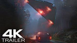 ROSWELL DELIRIUM Final Trailer (2025) Alien | New UFO Movie 4K