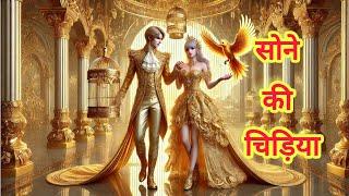 सोने की चिड़िया || Sone ki Chidiya || Golden Bird in Hindi || Bedtime Stories | Fairy Tales in Hindi