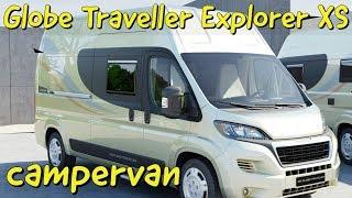 Globe Traveller campervan : Explorer XS