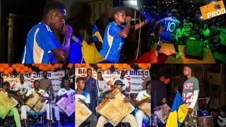 Gabi Boy assure et le SICO boys  le Show :Mado mado-Yone wi-Mami Yé-Bébé Yo incroyable prestation…