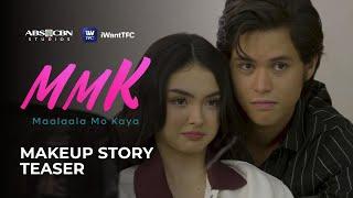 Maalaala Mo Kaya: Makeup Story Teaser | Watch it on iWant!