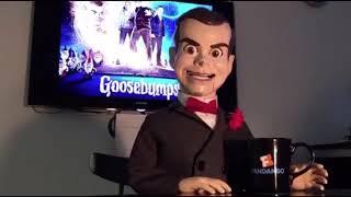 Going Vegan | Slappy from Goosebumps