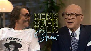 Kekkonen Talk Show - Vieraana Irwin Goodman