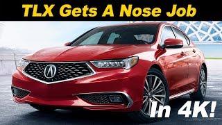 2018 Acura TLX A-Spec Review and Road Test in 4K UHD!