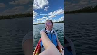 Columbus Ohio metro parks #ohio #columbusohio #metropark #vlog #vlogger #kayak