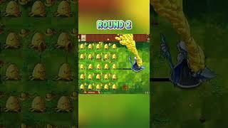 Ultimate Gold Plants #pvz #pvzfusion #shorts