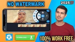 No watermark kinemaster download Karen 2025||How to download kinemaster without watermark pc hras