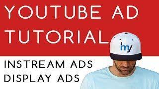 How To Set Up A Video YouTube Ad Campaign | Adwords Video Marketing Tutorial 2018