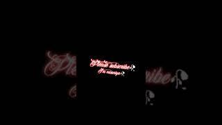 Neon black screen️ WhatsApp status | Morning black screen neon status | Instagram morning