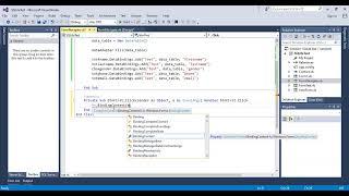 Control Binding in ADO NET using SQLite database in VB.NET