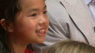 "Richmond Summer Lunch Program" - Greg McQuade / WTVR-TV (July 21st, 2011)