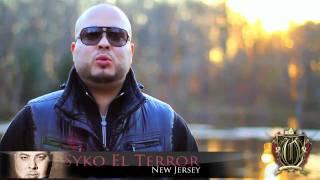 Syko El Terror Videopromo #3 www.OrfanatoMusicGroup.com