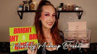 Monthly Makeup Basket | June 2024 | Bree Marie Beauty