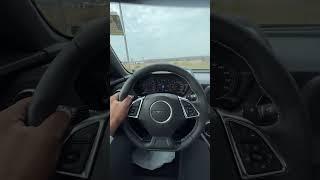 2024 Chevrolet Camaro 1LT 0-60mph Acceleration #shorts