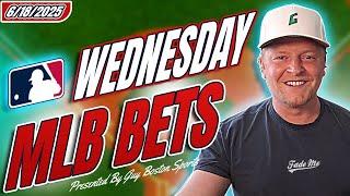 MLB Picks Today 6/18/2025 | FREE MLB Best Bets, Predictions, and Player Props!