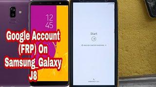 Samsung J8 Frp bypass | j810f | Google Account Bypass | Without Pc 2022