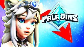 Состояние ПАЛАДИНСА в 2022 году | Paladins 2022