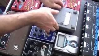 TheGigRig PedalBoards of the Stars -Paul Turner- Jamiroquai