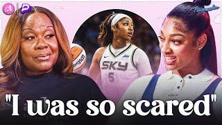 Angel Opens Up On Her WNBA Rookie Experience