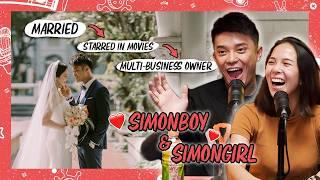 Simonboy is MARRIED!! (ft Simonboy and Simongirl) | #DailyKetchup EP345