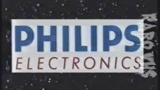 Publicidad Philips Electronics (1991) Powerplay Match Line