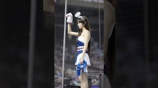 這樣的珠珢小貓大家想養一隻嗎@Jueun_0724 #李珠珢 #이주은 #leejueun #cheerleader #fancam #shorts
