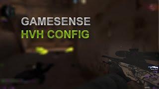 FREE Gamesense Scout Config Release