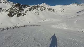 Val Thorens 2025 Orelle Bouchet and La croix d'antide