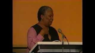 Carolyn Kizer and Lucille Clifton talk writing