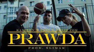 KamillN - Prawda ft. EMSI & Deniz Pom (prod. ŚLIMAK) (Official Video)