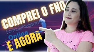 Comprei o Formula Negocio Online do Alex Vargas! Será que fiz um bom negócio