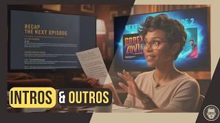 THE MOST EFFECTIVE Way to Create Flawless Intros and Outros with AI Agents!