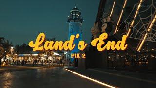 Night Walk in Land's End PIK 2 | DJI Osmo Pocket 3