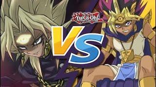 Anime Marik Ishtar Vs Pharaoh Yami - Yu-Gi-Oh! Character Duel