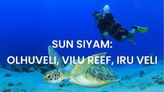 Вебинар с отелями Sun Siyam Olhuveli, Sun Siyam Vilu Reef, Sun Siyam Iru Veli