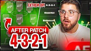 DIE BESTE TAKTIK nach dem PATCH!! OP 4-3-2-1 TAKTIKEN & ROLLEN‼| EA FC 25