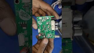 New Free dish Setup Box || dd free dish card with 12v supply || Electronics Verma || #shorts