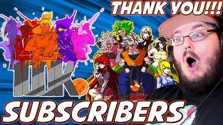 100,000 Subscribers Special | Road to 100k | 2013 - 2021