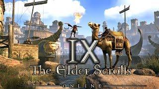 The Elder Scrolls Online ГИЛЬДИЯ ВОРОВ И УБИЙЦ. КООПЕРАТИВ. (Coop). Part #9