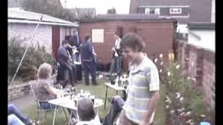Live music at the kids shed Dakota...
