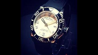 Armand Nicolet JS9 Dress Watch or Diver