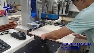 MASTER KN-2309D CNC DELİK MAKİNASI VİDEO ÖRNEĞİ